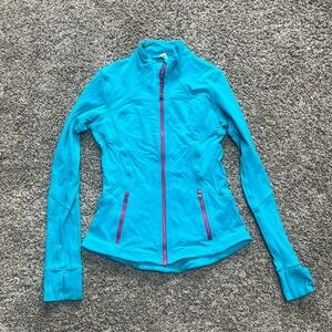 Lulu lemon define jacket